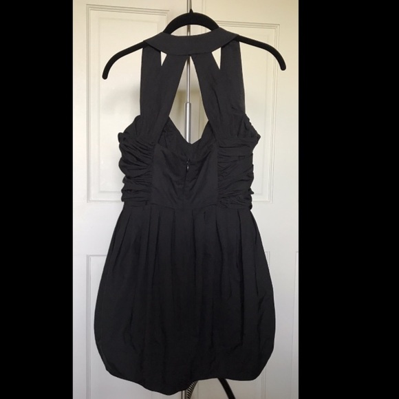 All saints dress black size 10..runs small - Picture 2 of 2